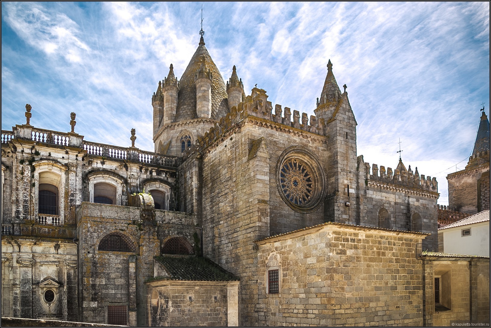 Evora